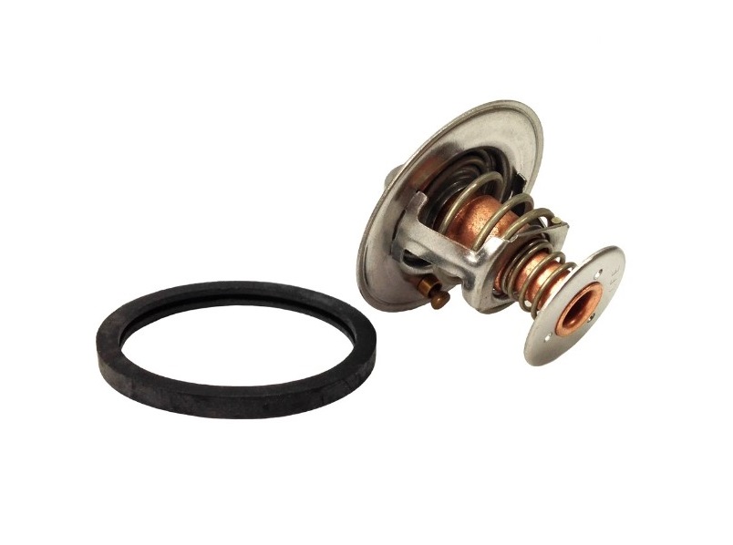 SAAB Engine Coolant Thermostat (89C) 30577561